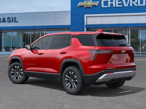 New 2027 Chevrolet Equinox LT w/ LPO, Floor Liner Package AWD/4WD image 3