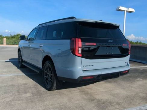 New 2026 Ford Expedition Max Platinum w/ Stealth Appearance Package AWD/4WD image 21