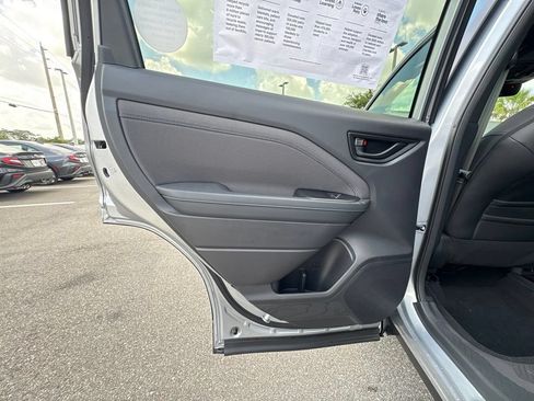 New 2026 Subaru Forester Premium AWD/4WD image 15