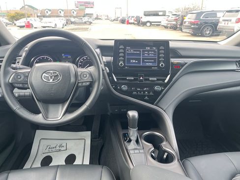 Certified 2024 Toyota Camry SE w/ Convenience Package image 14