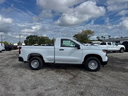 New 2026 Chevrolet Silverado 1500 W/T w/ WT Value Package image 15