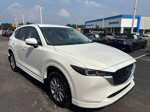 Certified 2025 MAZDA CX-5 AWD 2.5 S w/ Select Package image 5