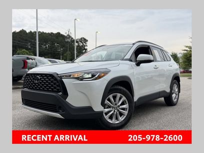 Used 2024 Toyota Corolla Cross LE w/ Moonroof Package