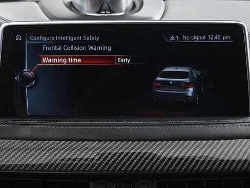Used 2017 BMW X6 M AWD/4WD image 38