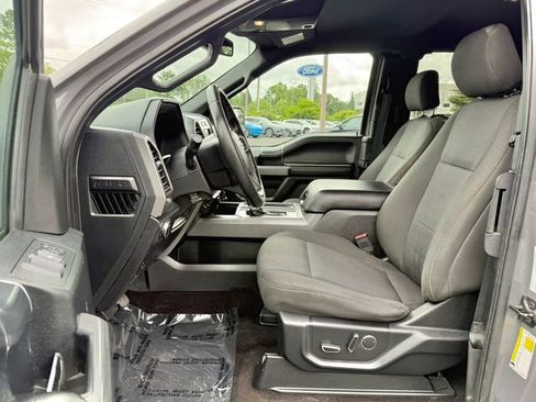 Used 2018 Ford F150 XLT w/ Equipment Group 302A Luxury AWD/4WD image 15