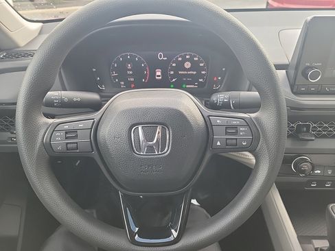 New 2025 Honda Accord LX image 14