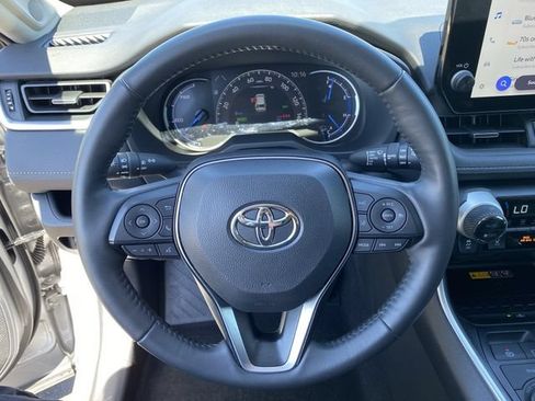 Used 2025 Toyota RAV4 XLE Premium w/ Weather Package AWD/4WD image 29
