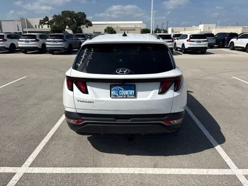 Used 2024 Hyundai Tucson SEL FWD image 4