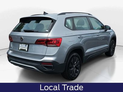 Used 2023 Volkswagen Taos S