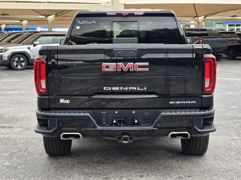 Certified 2024 GMC Sierra 1500 Denali w/ Denali Reserve Package AWD/4WD image 6