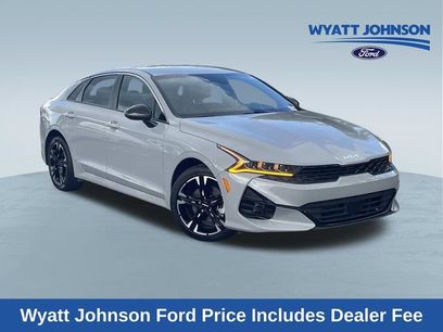 Used 2024 Kia K5 GT-Line w/ GT-Line Premium Package