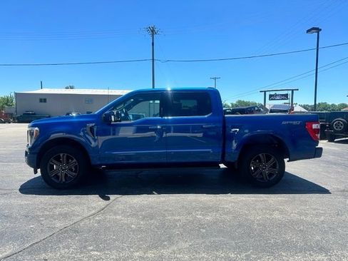 Used 2023 Ford F150 Lariat w/ Equipment Group 502A High AWD/4WD image 6