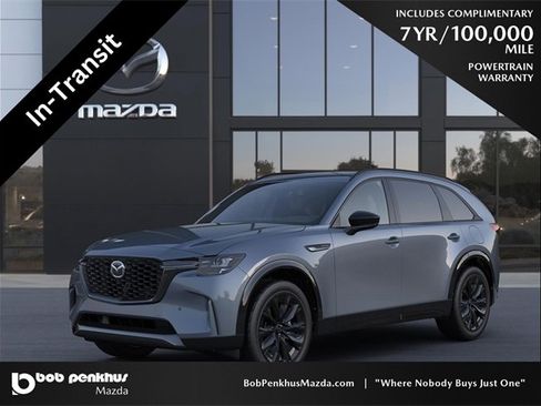 New 2026 MAZDA CX-90 3.3 Turbo S w/ Premium Package image 1