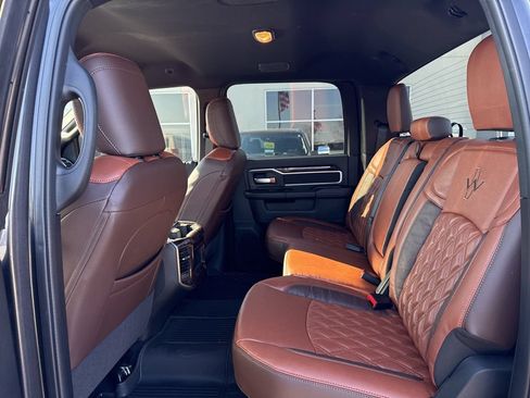 New 2026 RAM 2500 Big Horn AWD/4WD image 31