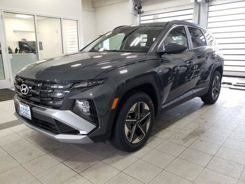 New 2026 Hyundai Tucson SEL AWD/4WD image 2