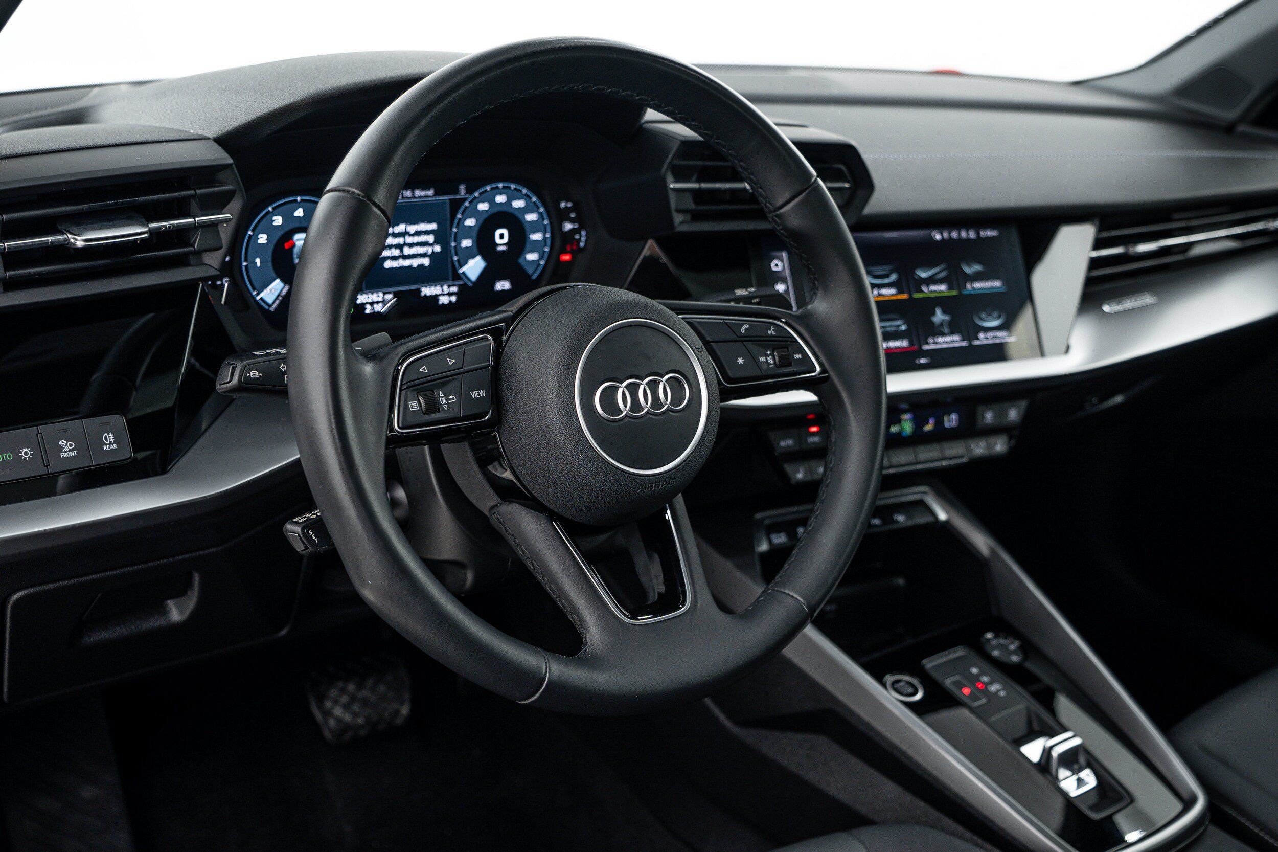 Certified 2024 Audi A3 2.0T Premium w/ Convenience Package AWD/4WD image 9