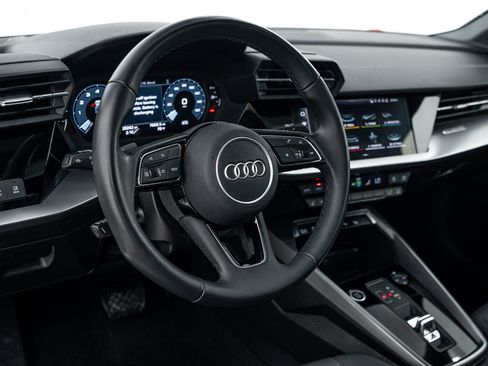Used 2024 Audi A3 2.0T Premium w/ Convenience Package AWD/4WD image 9