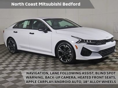 Used 2022 Kia K5 GT-Line