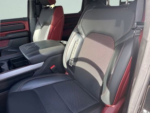 Used 2025 RAM 1500 Rebel w/ Trailer Tow Group image 12