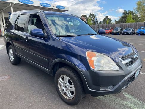 Used 2002 Honda CR-V EX image 3