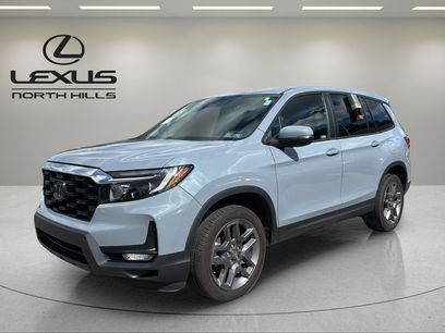 Used 2022 Honda Passport EX-L