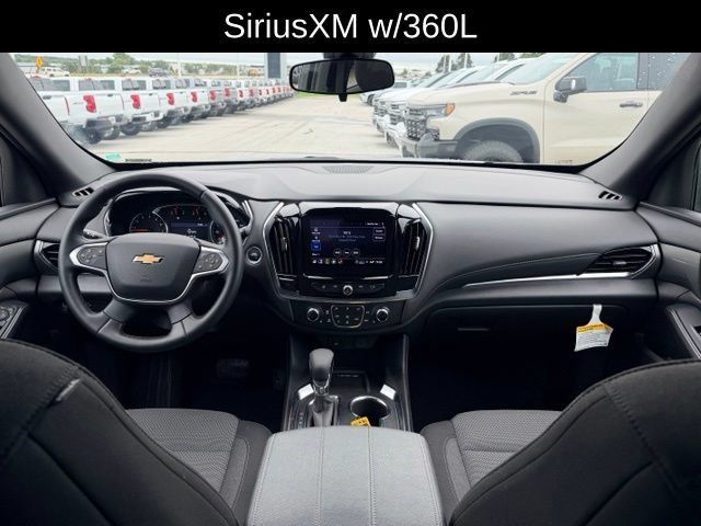 Certified 2023 Chevrolet Traverse LT AWD/4WD image 7