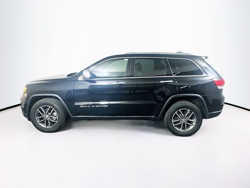 Used 2018 Jeep Grand Cherokee Limited w/ Trailer Tow Group IV RWD image 4