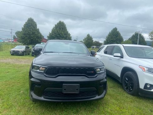 Used 2025 Dodge Durango GT AWD/4WD image 2
