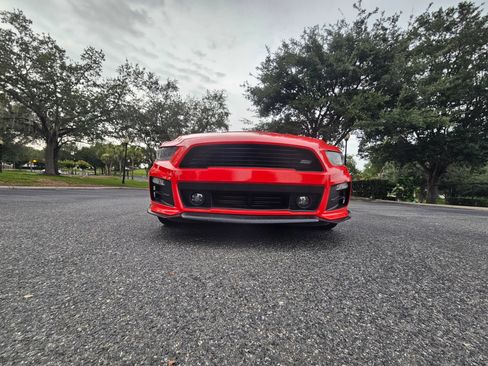 Used 2015 Ford Mustang Premium w/ Ecoboost Performance Package RWD image 9