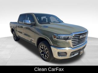 Used 2026 RAM 1500 Laramie AWD/4WD video 2