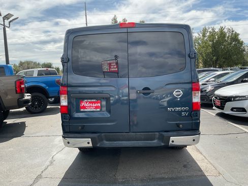 Used 2019 Nissan NV 3500 SV w/ Navigation Package RWD image 8