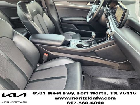Certified 2022 Kia K5 GT-Line w/ GT-Line FWD Premium Package image 13