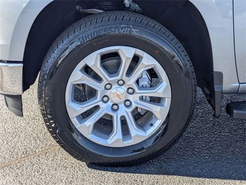 New 2026 Chevrolet Silverado 1500 LTZ w/ LTZ Premium Package image 10