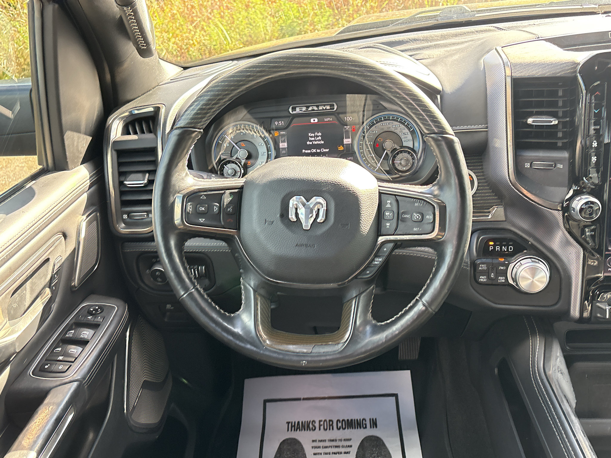 Used 2020 RAM 1500 Limited AWD/4WD image 18