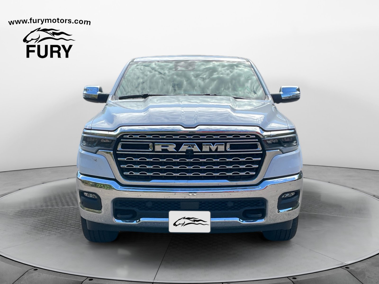 Used 2026 RAM 1500 Limited AWD/4WD image 9