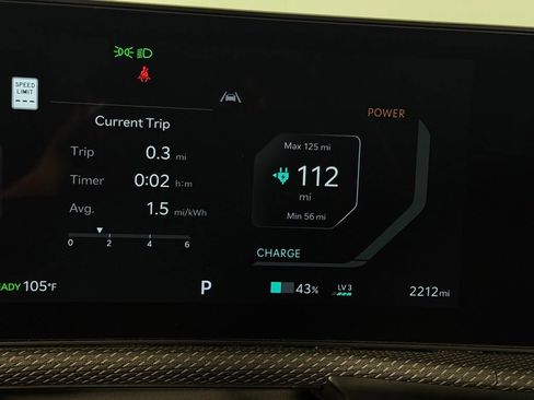 Used 2025 Kia EV6 Wind RWD image 16