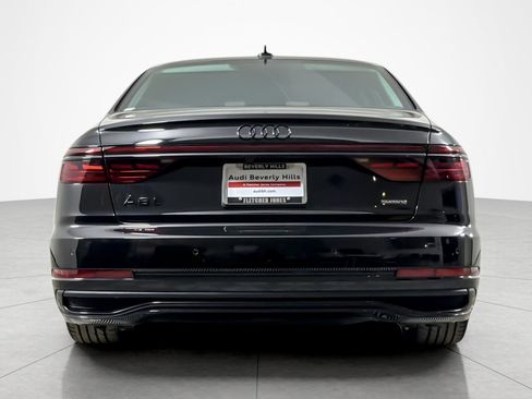 Used 2023 Audi A8 L 3.0T w/ Executive Package AWD/4WD image 4