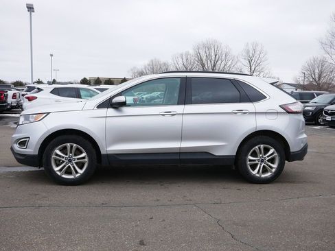 Used 2018 Ford Edge SEL w/ Equipment Group 201A image 4