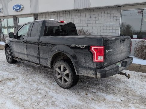 Used 2016 Ford F150 XLT w/ Equipment Group 302A Luxury image 5