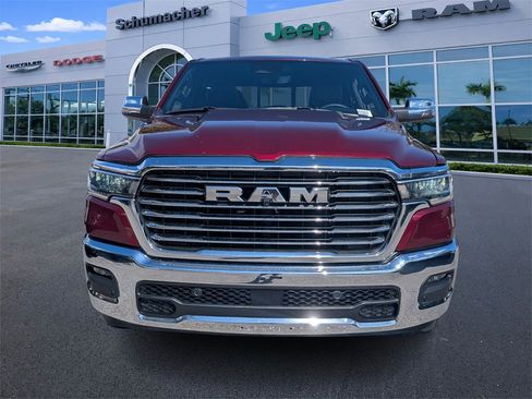 Used 2025 RAM 1500 Laramie image 2