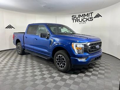Used 2022 Ford F150 XLT w/ Equipment Group 302A High