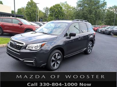 Used 2018 Subaru Forester 2.5i Limited
