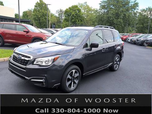 Used 2018 Subaru Forester 2.5i Limited AWD/4WD image 1