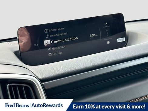 New 2026 MAZDA CX-50 AWD 2.5 Hybrid w/ Cargo Package image 14