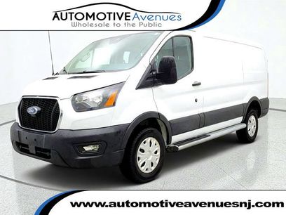 Used 2025 Ford Transit 250 Low Roof w/ Exterior Upgrade Package