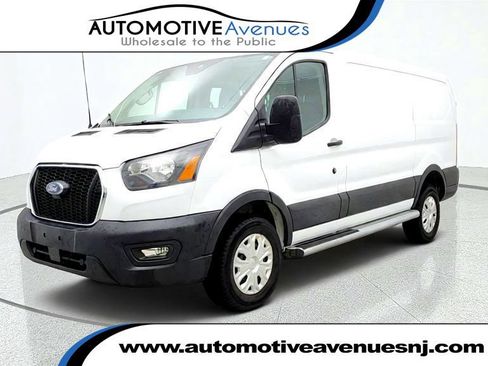 Used 2025 Ford Transit 250 Low Roof w/ Exterior Upgrade Package RWD image 1