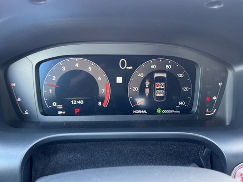 New 2025 Acura ADX A-Spec image 14