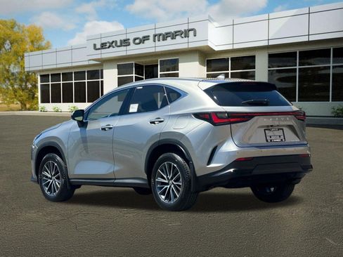 New 2026 Lexus NX 350 AWD w/ Premium Package image 3