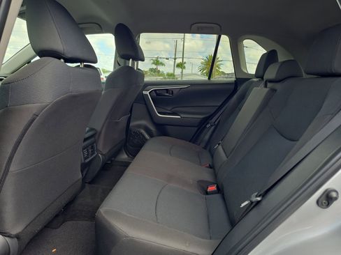 Used 2025 Toyota RAV4 LE FWD image 13