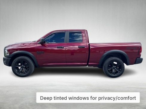 Used 2022 RAM 1500 Classic Warlock w/ Electronics Group image 5